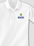 Italia : Embroidered Polo Shirts product image 1