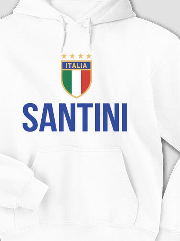 Italia : Printed Hoodies product image 2