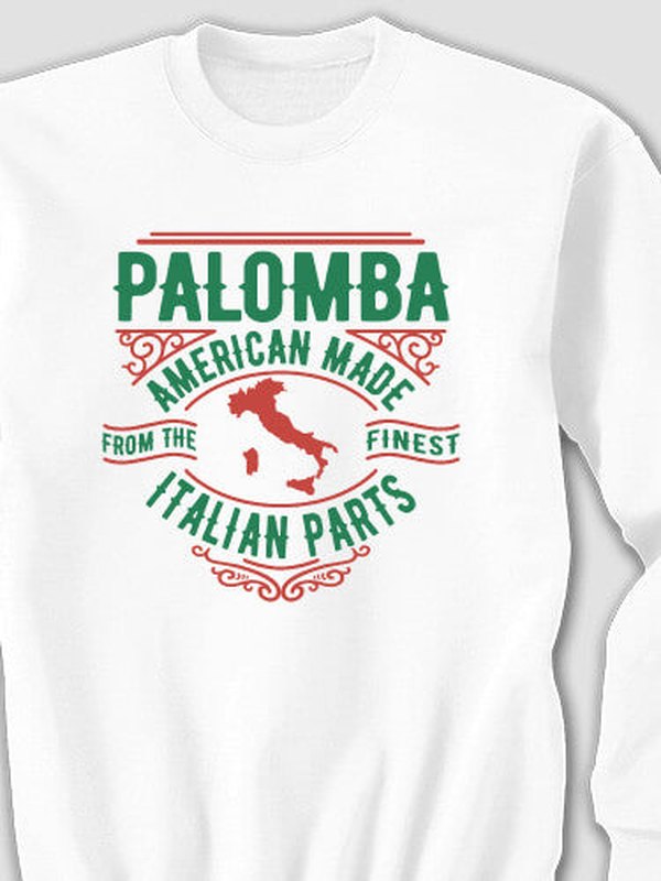 Italian Parts : Printed Sweatshirts product image 3