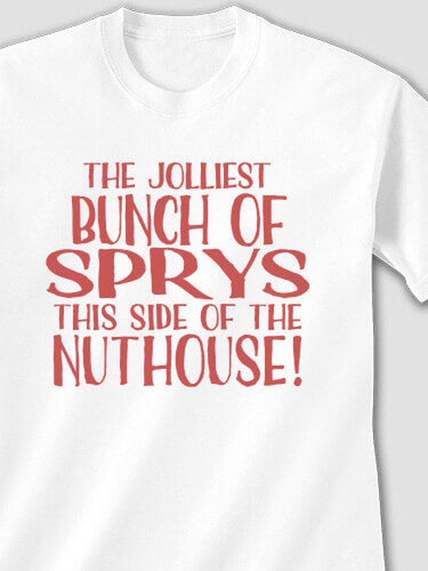 Jolliest Bunch : Printed T-Shirts