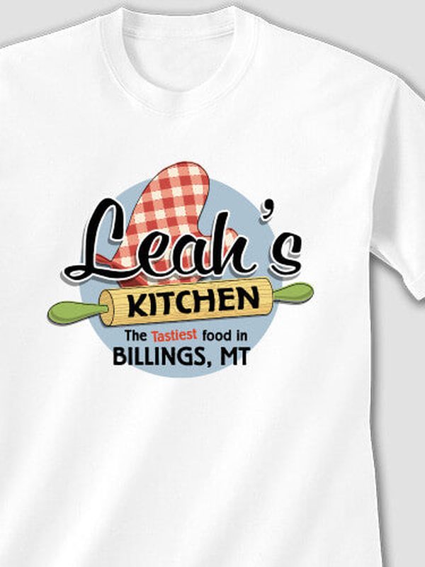 Kitchen : Printed T-Shirts