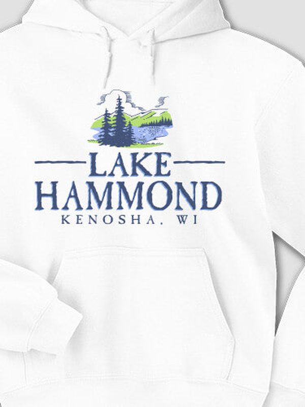 Lake : Printed Hoodies product image 1
