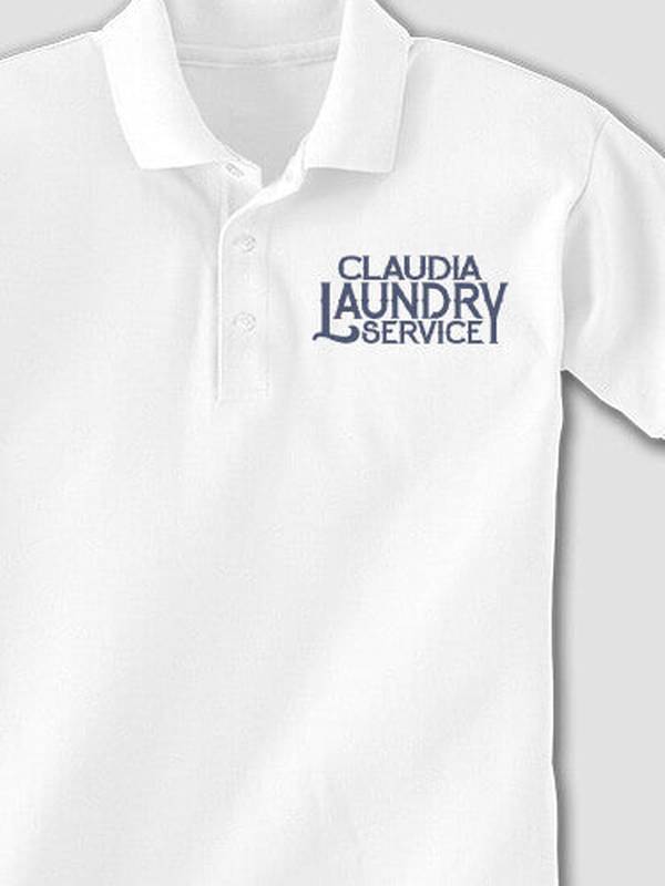 Laundry Service : Embroidered Polo Shirts product image 4