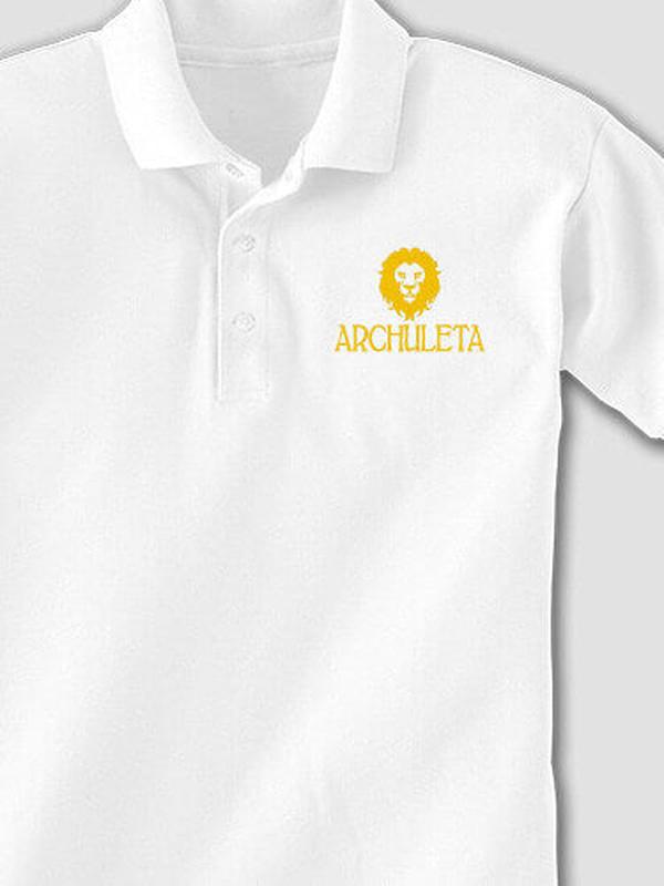 Lion : Embroidered Polo Shirts product image 3