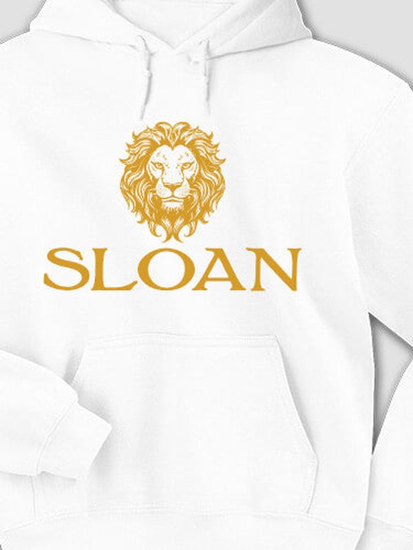 Lion : Printed Hoodies product image 5