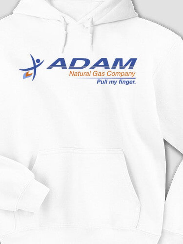 Natural Gas : Printed Hoodies product image 1