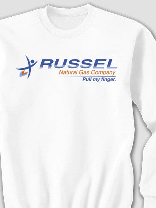 Natural Gas : Printed Sweatshirts product image 1