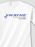 Natural Gas : Printed T-Shirts