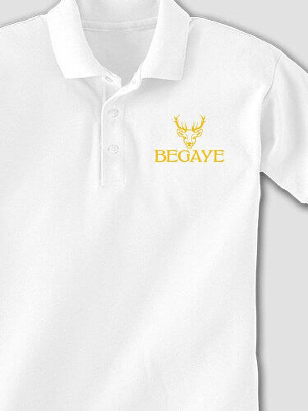 Old Stag : Embroidered Polo Shirts product image 3