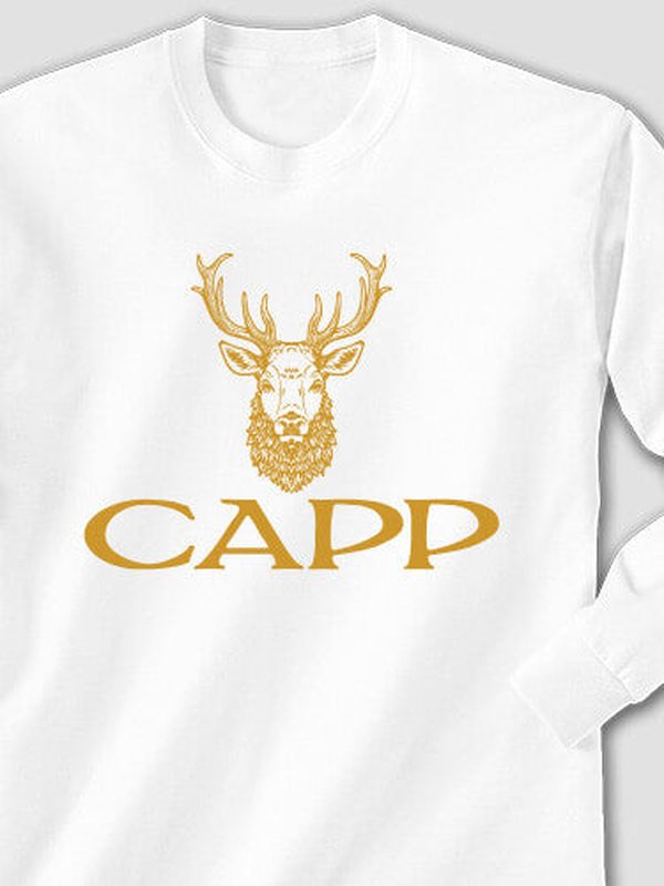 Old Stag : Printed Long Sleeves product image 5