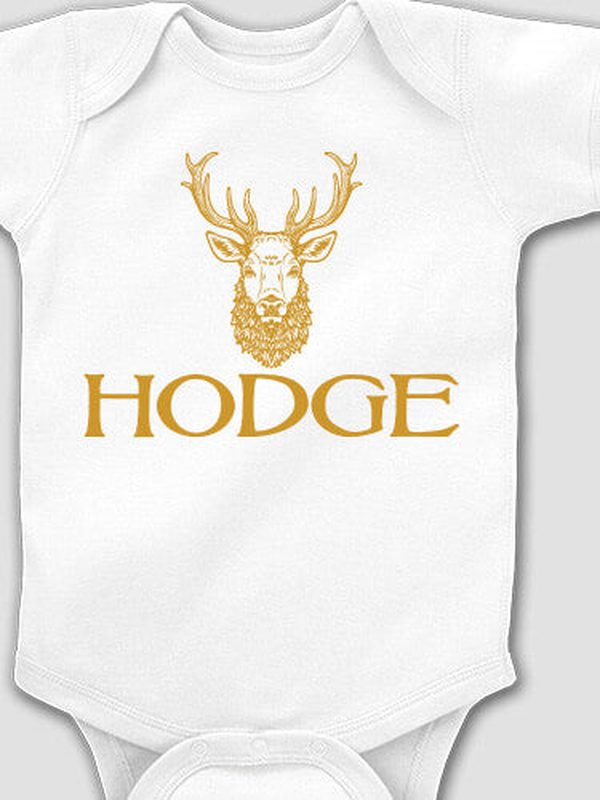 Old Stag : Printed Baby Bodysuits product image 5
