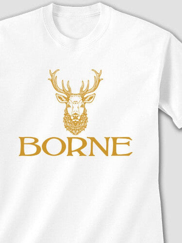 Old Stag : Printed T-Shirts product image 5