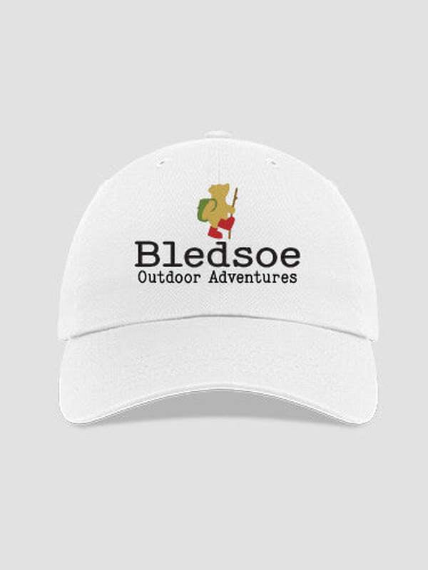 Outdoor Adventures : Embroidered Baseball Hats
