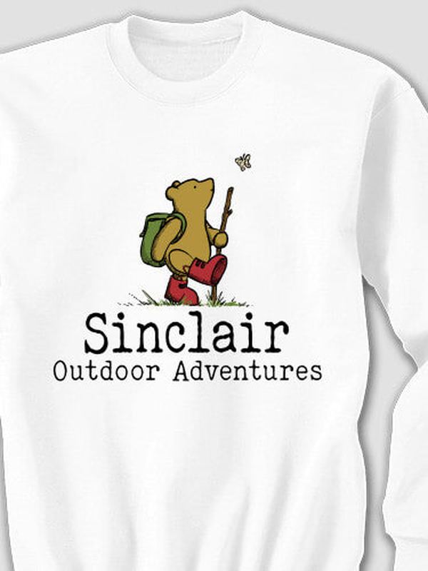 Outdoor Adventures : Printed Sweatshirts product image 3