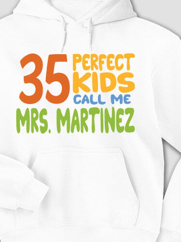 Perfect Kids : Printed Hoodies product image 6