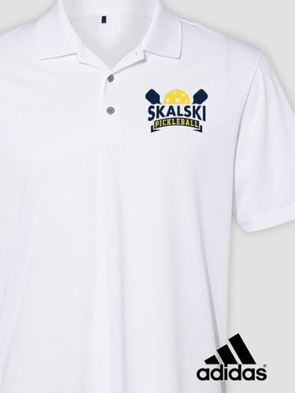 Pickleball : Embroidered Adidas® Polo Shirts product image 3