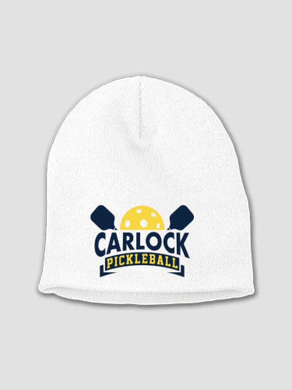 Pickleball : Embroidered Beanies
