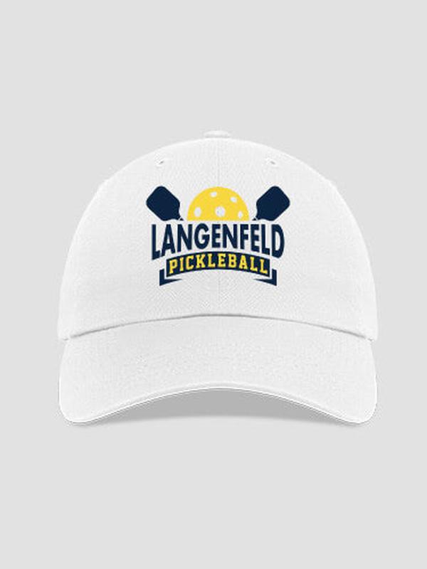 Pickleball : Embroidered Baseball Hats