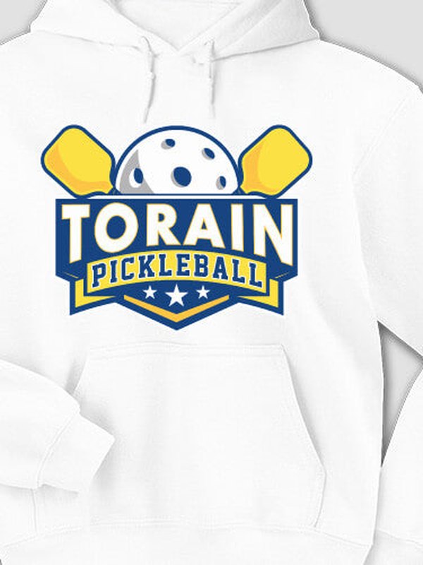 Pickleball : Printed Hoodies product image 8