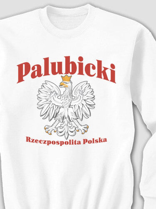 Polish Eagle : Printed Sweatshirts product image 2