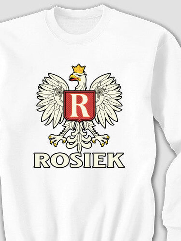 Polish Monogram : Printed Sweatshirts product image 4