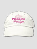 Princess : Embroidered Baseball Hats