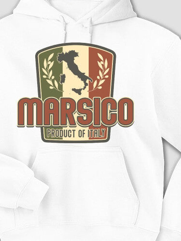 Product Of Italy : Printed Hoodies product image 5