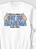 Really Cool : Printed Sweatshirts product image 1