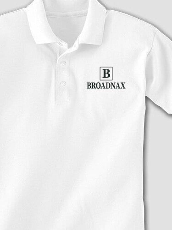 Square Monogram : Embroidered Polo Shirts product image 3