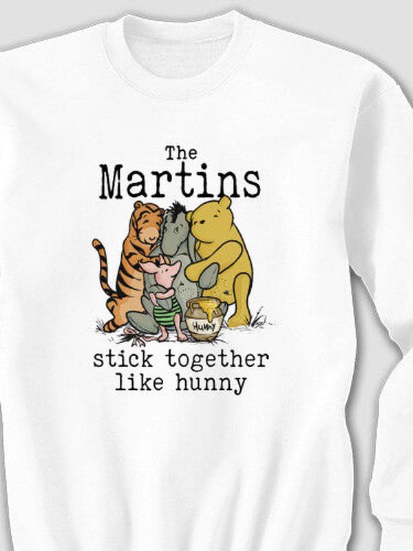 Stick Together : Printed Sweatshirts product image 4