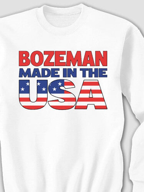 USA Family : Printed Sweatshirts product image 6