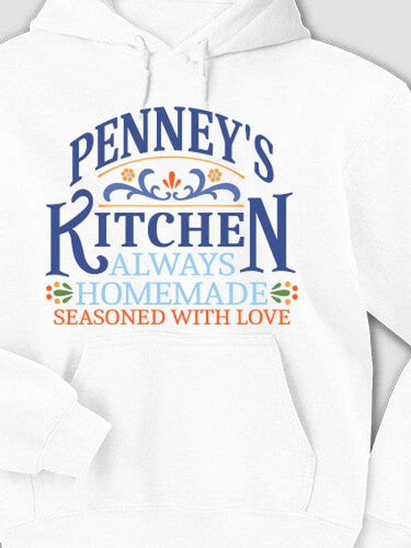 Vintage Kitchen : Printed Hoodies product image 4