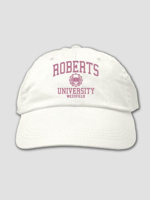 Vintage University : Embroidered Baseball Hats
