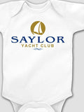 Yacht Club : Printed Baby Bodysuits
